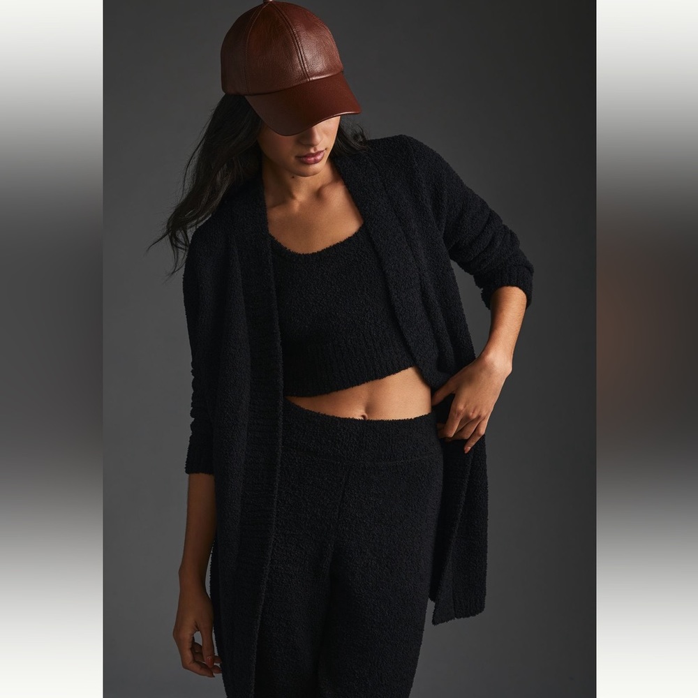 Black Women's Sweater
